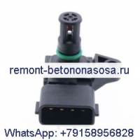 Датчик температуры давления во впускном коллекторе 2897333 для Cummins ISB6.7 B6.7 QSB6.7