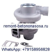 Турбокомпрессор Turbo HX35 3539697 3539157 3595157 для двигателя Cummins 6BT 6BTA