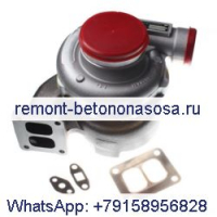 Турбокомпрессор Turbo H2E 3803389 3528639 3529257 для двигателя Cummins L10