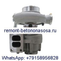 Турбокомпрессор Turbo HX35W 3538876 3802880 для двигателя Cummins 6BTA 6BTAA