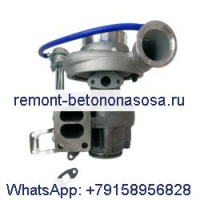 Турбокомпрессор Turbo HX35W 3592202 3539009 для двигателя Cummins 6BTA 6BTAA ISB