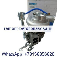 Турбокомпрессор Turbo HX35 3538883 3802882 для двигателя Cummins 6B 6BTA