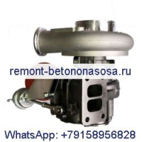 Турбокомпрессор Turbo HX35 3539373 3802994 для двигателя Cummins 6BT 6BTA 6BTAA