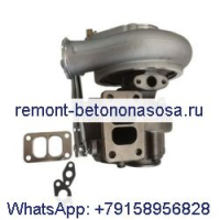 Турбокомпрессор Turbo HX35W 3539371 3802993 для двигателя Cummins 6BTA 6BTAA