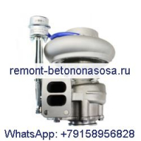 Турбокомпрессор Turbo HX35W 4044094 4955747 для двигателя Cummins QSB 6BT ISB 4B3.9 B5.9 QSB6.7