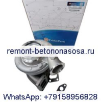 Турбокомпрессор Turbo HX35 3591244 3592671 3594310 для двигателя Cummins 6BT 6BTA 6BTAA