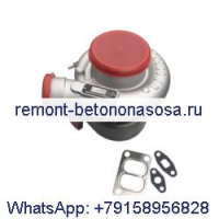 Для турбокомпрессора Cummins Engine 6BT Turbo HX35 3599152 3599686