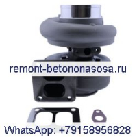 Турбокомпрессор Turbo HX40 3531551 3539265 для двигателя Cummins 6CT 6CTA