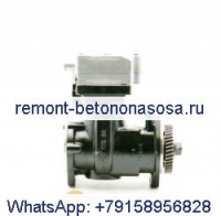 Для двигателя Cummins ISD4.5 G5.9 ISF3.8 B4.5 FORD CARGO C1317e C1517e C1717e C2428e Компрессор пневматического тормоза 3991521