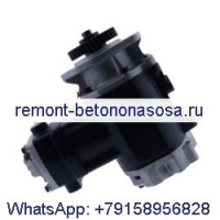 Компрессор пневматического тормоза 3558006 3558006X для двигателя Cummins 6CT 8.3L Hyundai Loader HL25C HL760
