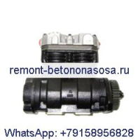 Для двигателя Cummins B6.7S B4.5 Компрессор пневматического тормоза 3977147
