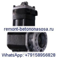 Компрессор пневматического тормоза SS296 3047440 для двигателя Cummins L10 M11 N14 NH/NT 855 колесного погрузчика Hyundai HL770