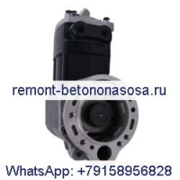 1-цилиндровый компрессор пневматического тормоза 3052776 для двигателя Cummins K19 KTA19