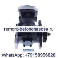 Для двигателя Cummins 6BT5.9 Компрессор пневматического тормоза 3285923