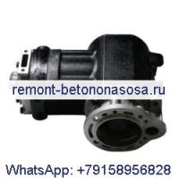 Для двигателя Cummins L10 M11 N14 компрессор пневматического тормоза 3558072
