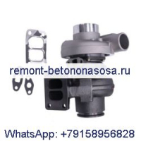 Турбокомпрессор Turbo HX30 3592109 3802908 для двигателя Cummins 4BT 4BTA