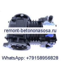 Для двигателя Cummins K19 M11 N14 компрессор пневматического тормоза 3417958