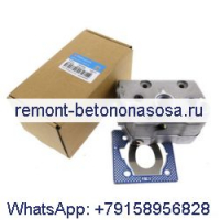 Для ремонта воздушного компрессора двигателя Cummins QSB6.7 4089686 4089687 9111546506