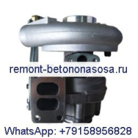 Турбокомпрессор Turbo HX35W 3960454 4035239 для экскаватора R210-7 Cummins Engine 6BTA Hyundai