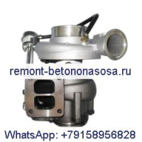 Турбокомпрессор Turbo HX40W 4044480 4044493 для двигателя Cummins 6CT 6CTA 6CTAA