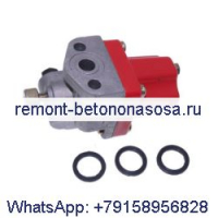 Электромагнитный клапан 3018453 для двигателя Cummins NT855 M11 K19 V903 N14