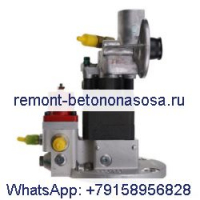 Топливный насос Common Rail 3090942 3417677 для двигателя Cummins M11 QSM11 ISM11