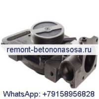 Водяной насос 3801788 AR45184 FP2279 3051384 для Cummins NTE290 NTE320 NTE350 NTE380 NTE400 855