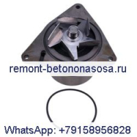 Водяной насос 4089647 4286293 3800976 для Cummins 6CT ISC ISL QSC Hyundai R320LC-9 R380LC-9 R430LC-9 HL770-9