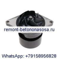 Водяной насос 4891252 6910679 6910409 504062854 87803065 4891252 AW1884 2852114 для Cummins 6C 6CT 6CTA