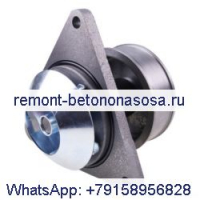 Водяной насос 3800974 3923568 3929612 3285323 для двигателя Cummins 6C 6CT 6CTA 8.3L