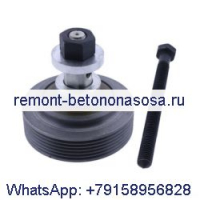 Натяжной шкив водяного насоса AR45189 3064919 для большого кулачка Cummins