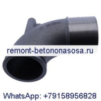 Выхлопная труба 3910994 подходит для двигателя Cummins