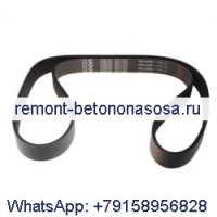 Ремень вентилятора 3288768 для Cummins