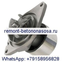 Водяной насос 75178GT для двигателя Geine S-125 S-100 S-120 S-105 Cummins B3.9 4B3.9L