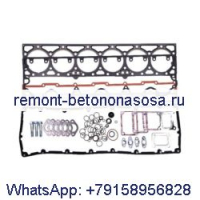 Комплект прокладок сверху 4089478 для двигателя Cummins QSM11 M11 L10 250