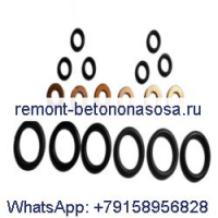 Уплотнительное кольцо топливной кроссоверной трубки 3867043 для двигателя Cummins 5.9L Dodge 98-02 2500 3500 Ram Truck