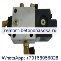 Масляный регулирующий клапан 3096081 для двигателя Cummins K19
