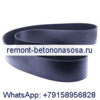 Ремень вентилятора 3003341 для двигателя Cummins KTA38 QSK38