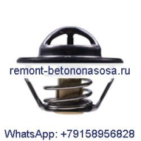 Термостат с уплотнительным кольцом 5337966 для двигателя Cummins 98.5-02 5,9 24 В ISB 180