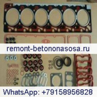 Комплект прокладок для капитального ремонта двигателя Cummins ISME345 30
