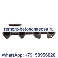 Выпускной коллектор 4988653 для двигателя Cummins B5.9 LPG F3.8 F102
