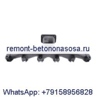 Выпускной коллектор 3917700 для двигателя Cummins B5.9L 6B 6BT 6BTA 6BTAA