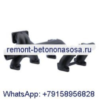 Выпускной коллектор 3937477 и 3943841 подходит для Cummins L8.9 6LTAA