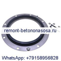 Передний сальник коленвала 4101504 для двигателя Cummins ISX QSX
