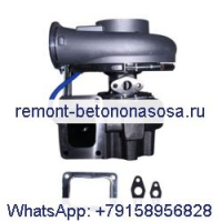 Турбокомпрессор Turbo HX60W 4955813 4047153 для двигателя Cummins QSX QSX15 TIER 3