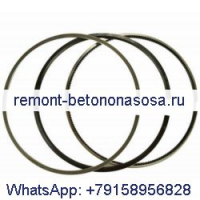 Комплект поршневых колец 2881682 2881756 3684010 3685095 для двигателя Cummins QSX15 ISX15