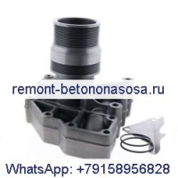Водяной насос 4920464 4089909 для двигателя Cummins ISX15 QSX15