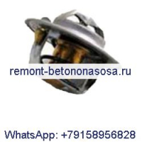Термостат масляного радиатора 4952629 для двигателя Cummins ISX QSX