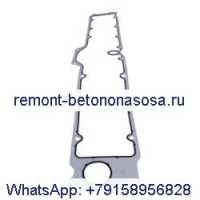 Прокладка корпуса масляного радиатора 4955592 для двигателя Cummins ISX QSX