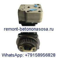 Компрессор пневматического тормоза 3681904 для Cummins ISX15